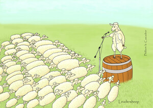 Leadersheep