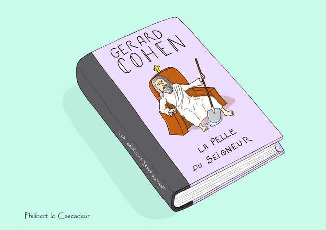 la pelle du seigneur