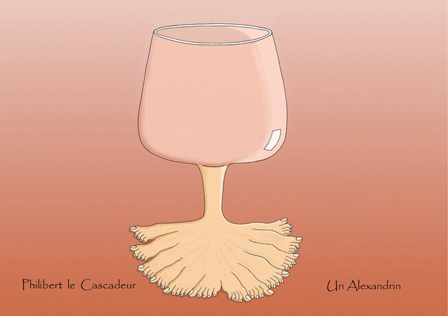 un alexandrin