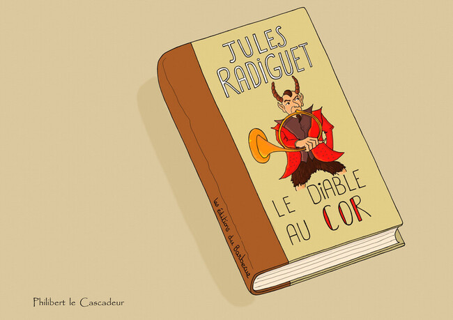le diable au cor