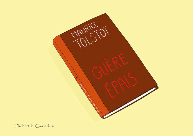 gu&egrave;re &eacute;pais