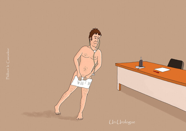 un urologue