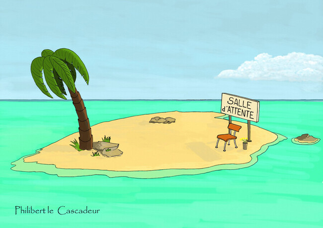 &icirc;le salle d'attente