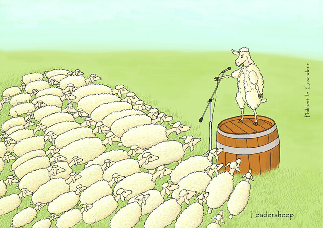 leadersheep