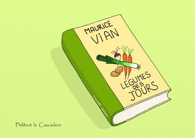 Legumes des jours