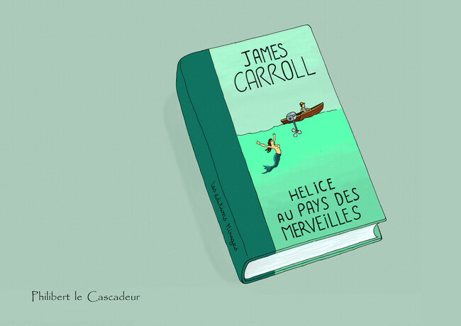 h&eacute;lice au pays des merveilles