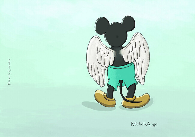 Michel Ange