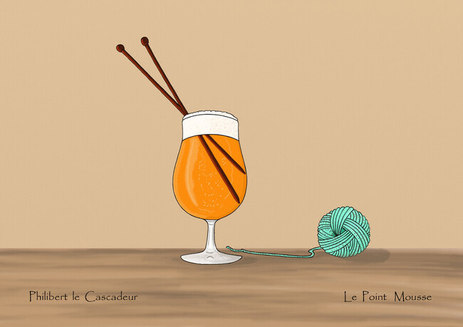 le point mousse