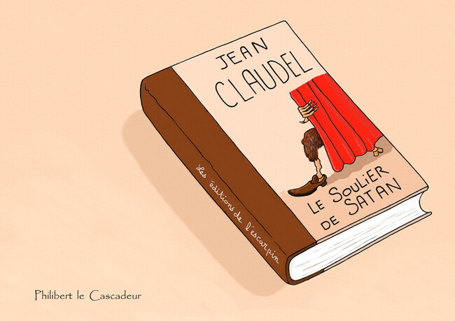 le soulier de Satan