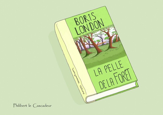 la pelle de la for&ecirc;t